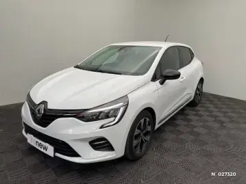 Acheter RENAULT CLIO Clio SCe 65 Evolution occasion en vente à RENAULT FECAMP GUEUDET 1880