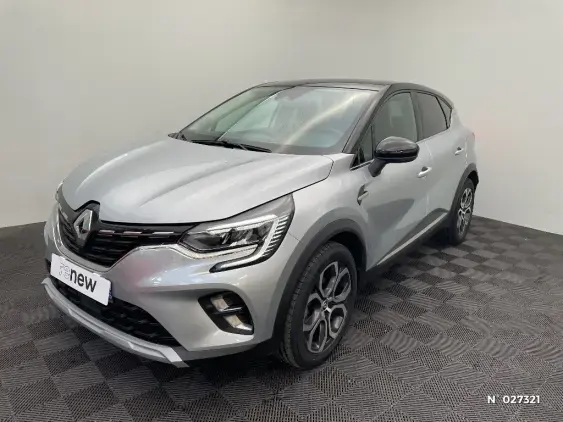 RENAULT CAPTUR II - voiture d'occasion - Photo 1