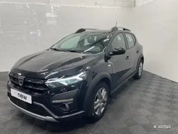 Acheter DACIA SANDERO Sandero TCe 90 Stepway Confort occasion en vente à RENAULT YVETOT GUEUDET 1880