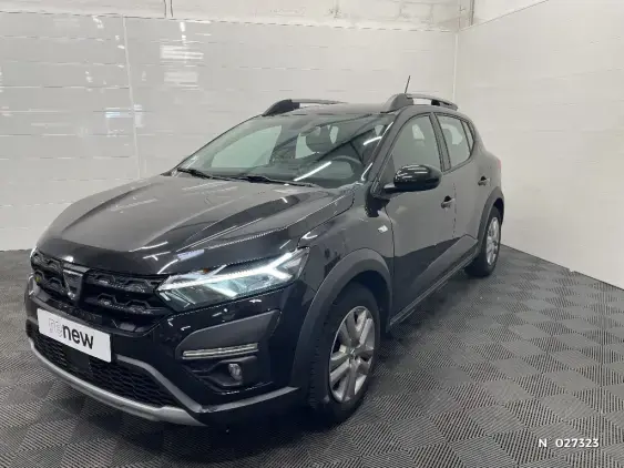 DACIA SANDERO III - voiture d'occasion - Photo 1