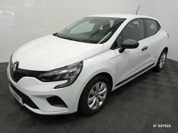 Acheter RENAULT CLIO Clio SCe 65 Authentic occasion en vente à RENAULT YVETOT GUEUDET 1880