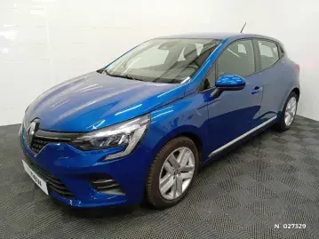 Acheter RENAULT CLIO Clio Blue dCi 100 - 21N Business occasion en vente à RENAULT YVETOT GUEUDET 1880