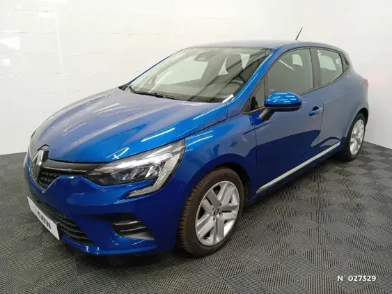 RENAULT CLIO V - voiture d'occasion - Photo 1