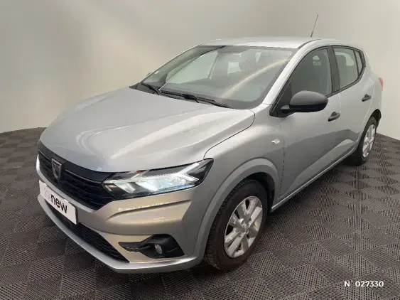 DACIA SANDERO III - voiture d'occasion - Photo 1
