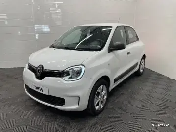 Acheter RENAULT TWINGO Twingo III E-Tech Authentic occasion en vente à RENAULT YVETOT GUEUDET 1880