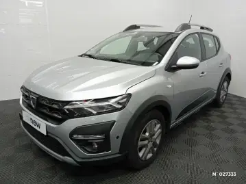 Acheter DACIA SANDERO Sandero TCe 90 Stepway Confort occasion en vente à RENAULT FECAMP GUEUDET 1880