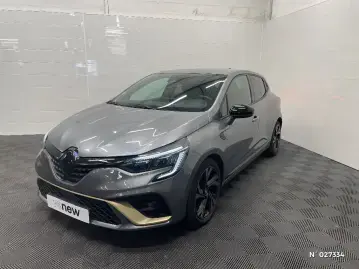 Acheter RENAULT CLIO Clio E-Tech full hybrid 145 Engineered occasion en vente à RENAULT YVETOT GUEUDET 1880