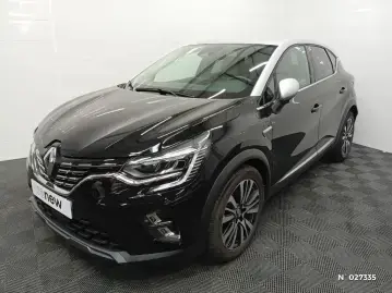 Acheter RENAULT CAPTUR Captur E-Tech Plug-in 160 Initiale Paris occasion en vente à RENAULT YVETOT GUEUDET 1880