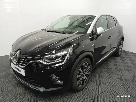 RENAULT CAPTUR II - voiture d'occasion - Photo 1