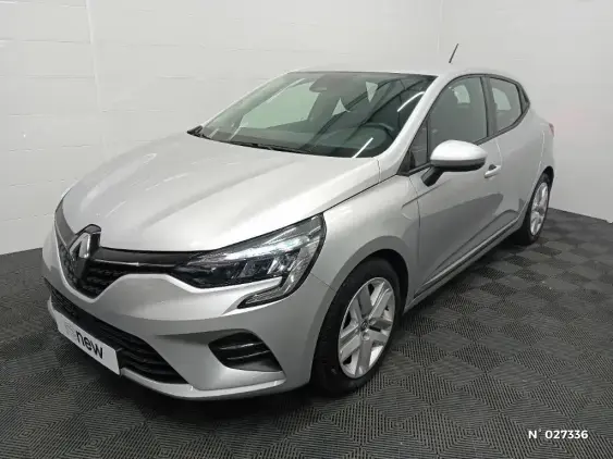 RENAULT CLIO V - voiture d'occasion - Photo 1