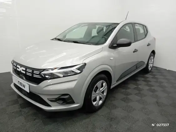 DACIA SANDERO III - voiture d'occasion - Photo 1