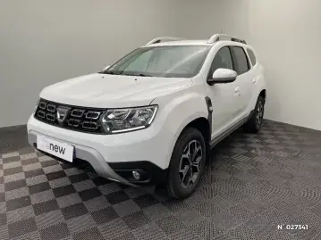 Acheter DACIA DUSTER Duster Blue dCi 115 4x2 Prestige occasion en vente à RENAULT FECAMP GUEUDET 1880