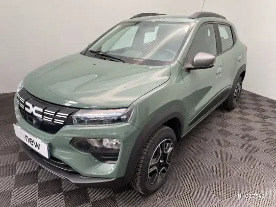 DACIA SPRING - voiture d'occasion - Photo 1