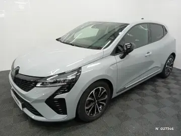 Acheter RENAULT CLIO Clio TCe 90 Techno occasion en vente à RENAULT FECAMP GUEUDET 1880