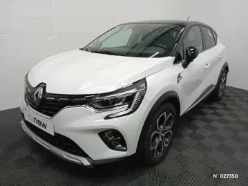 Acheter RENAULT CAPTUR Captur E-Tech 145 - 21 Intens occasion en vente à RENAULT YVETOT GUEUDET 1880