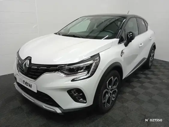 RENAULT CAPTUR II - voiture d'occasion - Photo 1