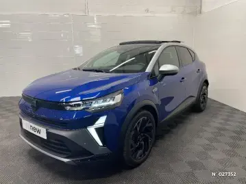 Acheter RENAULT CAPTUR Captur E-Tech full hybrid 145 ch esprit Alpine occasion en vente à RENAULT YVETOT GUEUDET 1880