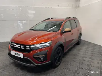 Acheter DACIA JOGGER Jogger Hybrid 140 5 places Extreme occasion en vente à RENAULT YVETOT GUEUDET 1880