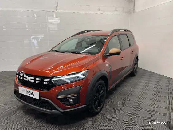 DACIA JOGGER - voiture d'occasion - Photo 1