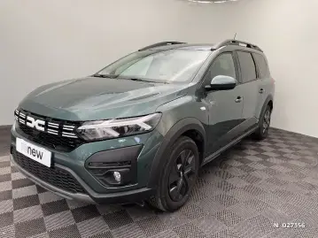 Acheter DACIA JOGGER Jogger ECO-G 100 7 places GSR2 Expression occasion en vente à RENAULT FECAMP GUEUDET 1880