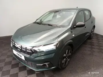 Acheter DACIA SANDERO Sandero TCe 90 GSR2 Journey occasion en vente à RENAULT FECAMP GUEUDET 1880