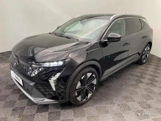 RENAULT SCENIC V ELECTRIQUE - voiture d'occasion - Photo 1