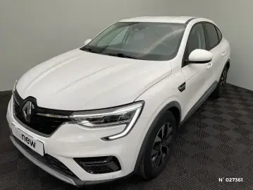 Acheter RENAULT ARKANA Arkana TCe 140 EDC FAP Business occasion en vente à RENAULT FECAMP GUEUDET 1880