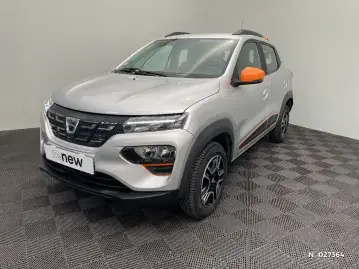 Acheter DACIA SPRING Spring Achat Intégral Confort Plus occasion en vente à RENAULT FECAMP GUEUDET 1880