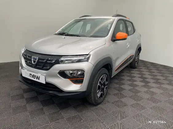 DACIA SPRING - voiture d'occasion - Photo 1