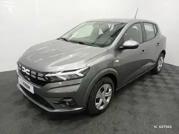 Acheter DACIA SANDERO Sandero TCe 90 Expression occasion en vente à RENAULT YVETOT GUEUDET 1880
