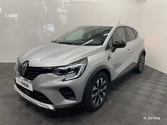 RENAULT CAPTUR II - voiture d'occasion - Photo 1