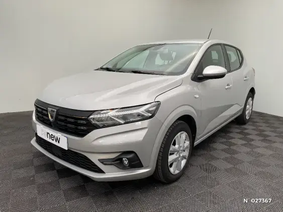 DACIA SANDERO III - voiture d'occasion - Photo 1