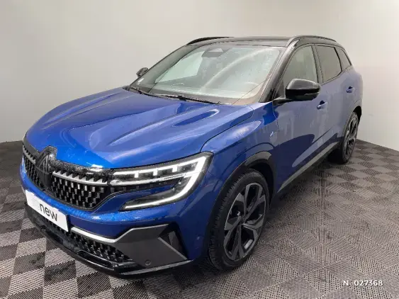 RENAULT AUSTRAL - voiture d'occasion - Photo 1