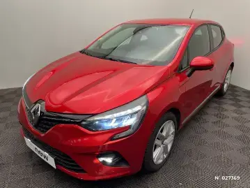 Acheter RENAULT CLIO Clio Blue dCi 100 - 21N Business occasion en vente à RENAULT FECAMP GUEUDET 1880