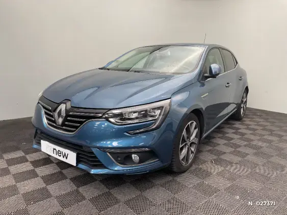 RENAULT MEGANE IV - voiture d'occasion - Photo 1