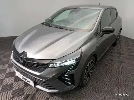 RENAULT CLIO V - voiture d'occasion - Photo 1