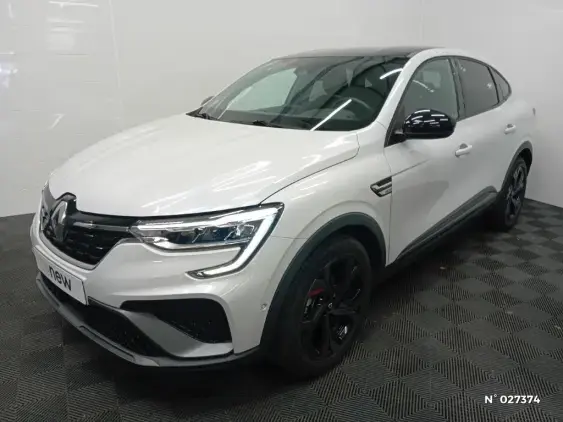 RENAULT ARKANA - voiture d'occasion - Photo 1