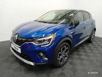 Acheter RENAULT CAPTUR Captur TCe 90 Techno occasion en vente à RENAULT YVETOT GUEUDET 1880