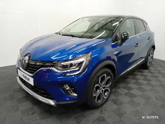 RENAULT CAPTUR II - voiture d'occasion - Photo 1