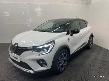 Acheter RENAULT CAPTUR Captur E-Tech 145 - 21 Intens occasion en vente à RENAULT YVETOT GUEUDET 1880