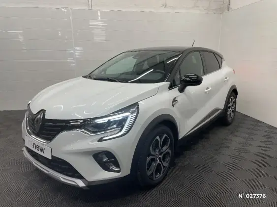 RENAULT CAPTUR II - voiture d'occasion - Photo 1