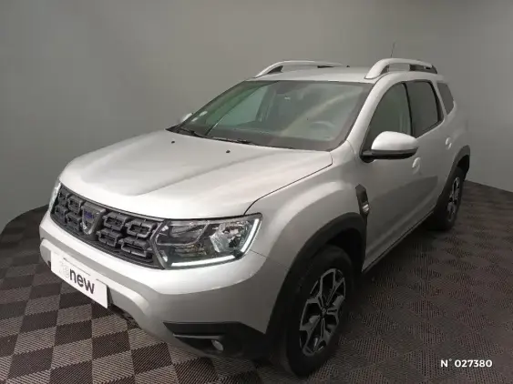 DACIA DUSTER II - voiture d'occasion - Photo 1