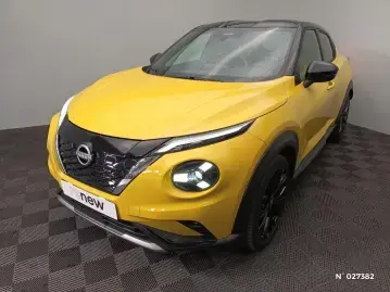 Acheter NISSAN JUKE Juke HYBRID 143 N-Sport occasion en vente à RENAULT FECAMP GUEUDET 1880