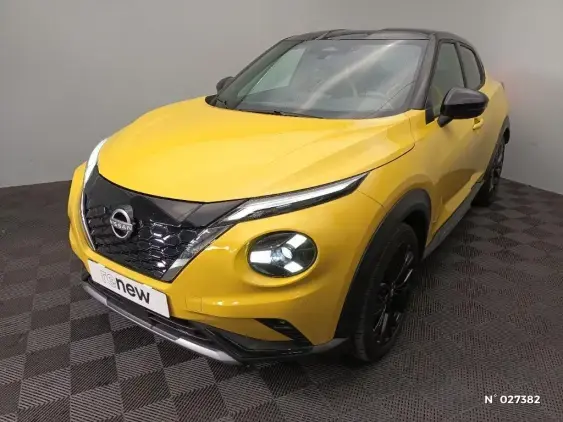 NISSAN JUKE II - voiture d'occasion - Photo 1