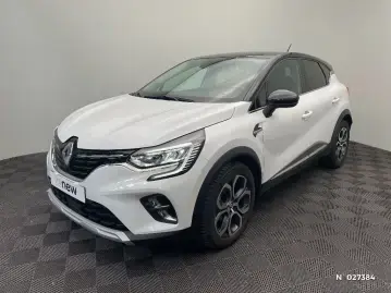 Acheter RENAULT CAPTUR Captur TCe 90 - 21 Intens occasion en vente à RENAULT FECAMP GUEUDET 1880