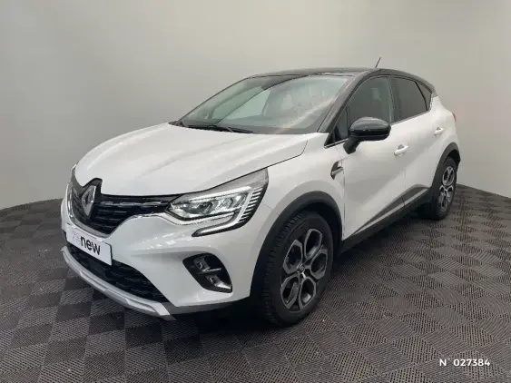 RENAULT CAPTUR II - voiture d'occasion - Photo 1