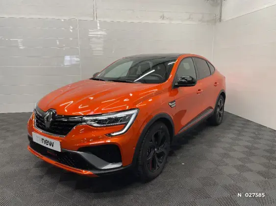 RENAULT ARKANA - voiture d'occasion - Photo 1