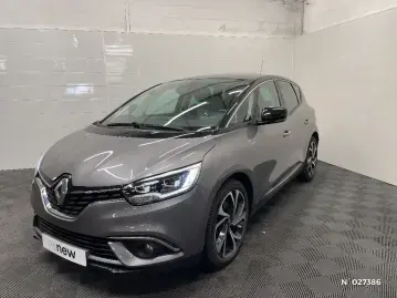 Acheter RENAULT SCENIC Scenic Blue dCi 120 Intens occasion en vente à RENAULT YVETOT GUEUDET 1880
