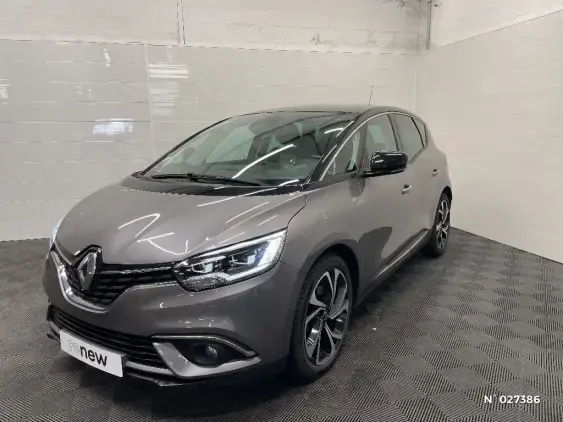 RENAULT SCENIC IV - voiture d'occasion - Photo 1