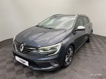 Acheter RENAULT MEGANE ESTATE Mégane IV Estate TCe 140 FAP Intens occasion en vente à RENAULT FECAMP GUEUDET 1880